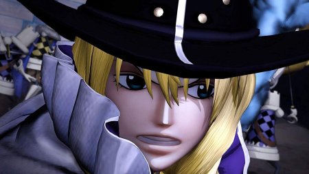 игра One Piece: Pirate Warriors 4 Русская Версия (Switch) для Nintendo Switch