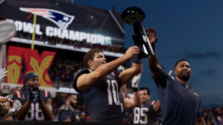Игра Madden NFL 25 (PS4/PS5) Playstation 4