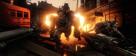 Игра Wolfenstein 2 (II): The New Colossus (PS4) Playstation 4