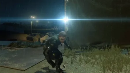 Игра Metal Gear Solid 5 (V): Definitive Experience Русская Версия (PS4) USED Б/У Playstation 4