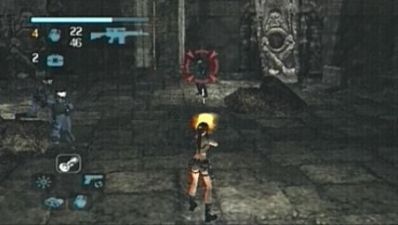  Lara Croft Tomb Raider: Legend (PSP) 