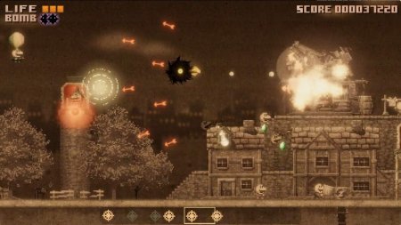 игра Black Bird (Limited Run #068) (Switch) для Nintendo Switch