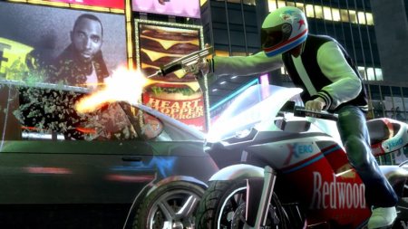 Купить игру GTA: Grand Theft Auto 4 (IV): Episodes From Liberty City (PS3) USED Б/У для Sony Playstation 3