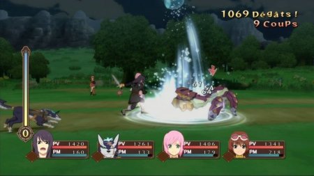 Tales of Vesperia (Xbox 360) USED Б/У