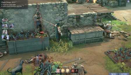 Crown Wars: The Black Prince Русская Версия (PS5)