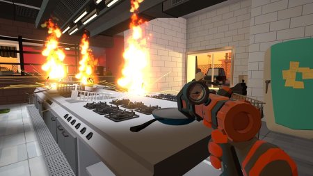 Игра Embr: Uber Firefighters Русская Версия (PS4) Playstation 4
