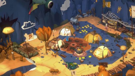 игра Little Big Adventure: Twinsen's Quest Русская Версия (Switch) для Nintendo Switch