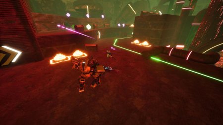 Transformers: Galactic Trials (Xbox One/Series X) 