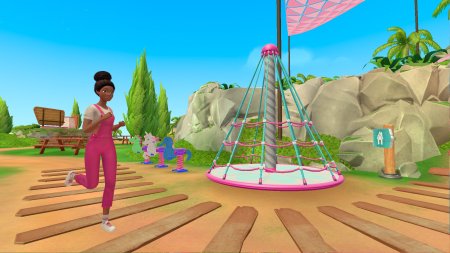 игра Barbie: Project Friendship Русская Версия (Switch) для Nintendo Switch