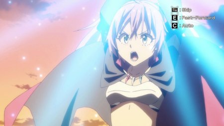 игра That Time I Got Reincarnated as a Slime ISEKAI Chronicles (Switch) для Nintendo Switch