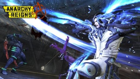 Купить игру Anarchy Reigns Ограниченное издание (Limited Edition) (PS3) для Sony Playstation 3