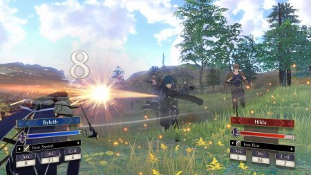 игра Fire Emblem: Three Houses (Switch) для Nintendo Switch