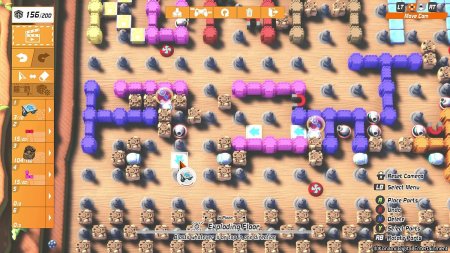 игра Super Bomberman R 2 Русская Версия (Switch) для Nintendo Switch