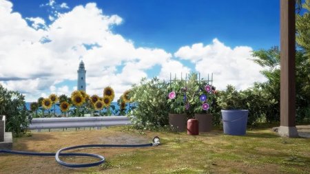 Игра Summer Lesson: Allison Snow and Chisato Shinjo (Только для PS VR) (PS4) Playstation 4