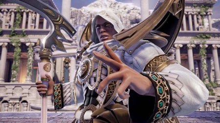 Игра Tekken 7 (с поддержкой PS VR) and SoulCalibur 6 (VI) Double Pack Русская Версия (PS4) Playstation 4