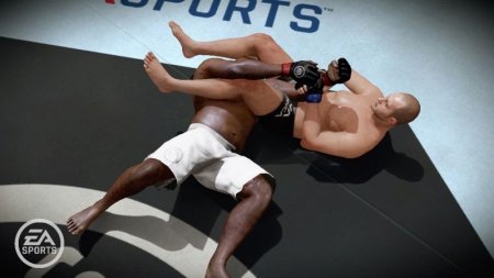 Купить игру EA Sports MMA (PS3) USED Б/У для Sony Playstation 3