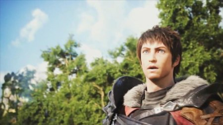 Купить игру Final Fantasy XIV (14): A Realm Reborn (PS3) для Sony Playstation 3