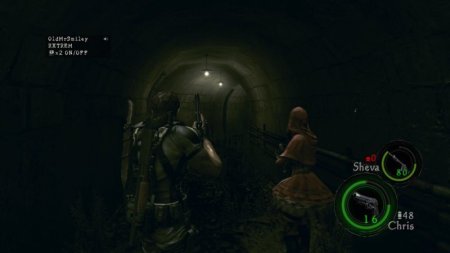 Игра Resident Evil 5 (PS4) Playstation 4