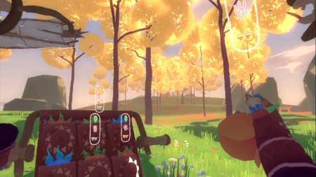 Игра Winds and Leaves (Limited Run)(Только для PS VR) Русская Версия (PS4) Playstation 4