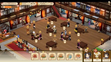 игра Sword & Fairy Inn 2 Ограниченное издание (Limited Edition) (Switch) для Nintendo Switch