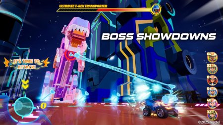 игра Hot Wheels Let's Race: Ultimate Speed (Switch) для Nintendo Switch