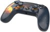  Геймпад беспроводной Freaks and Geeks Wireless Controller Наследие Хогвартса (Золотой Сниджет) (Hogwarts Legasy (Golden Snidget)) (EG-C2075B) (LOT-TAR0623) (PS4) 