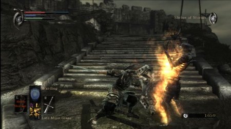 Купить игру Demon's Souls (Eur Version) (PS3) USED Б/У для Sony Playstation 3