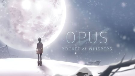 игра Opus Collection: The Day We Found Earth + Rocket of Whispers (Switch) для Nintendo Switch
