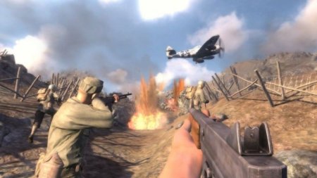 Купить игру The History Channel: Battle for the Pacific (PS3) для Sony Playstation 3