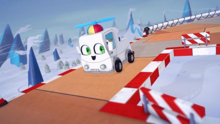 Игра Make Way (PS4) Playstation 4