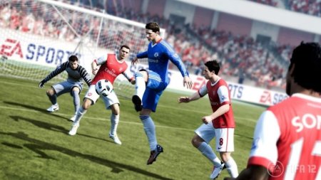 Купить игру FIFA 12 (PS3) для Sony Playstation 3