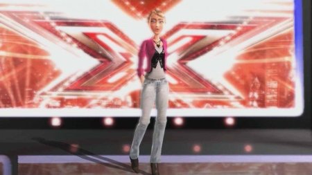 The X-Factor (Xbox 360)