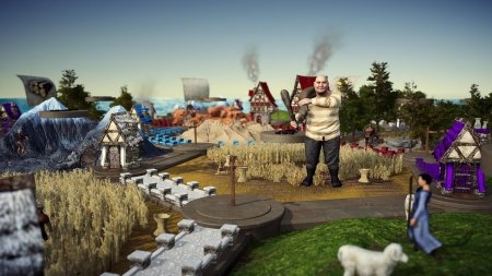 Игра Catan Super Deluxe Console Edition (PS4/PS5) Playstation 4