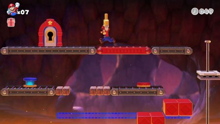 игра Mario vs. Donkey Kong (Switch) для Nintendo Switch