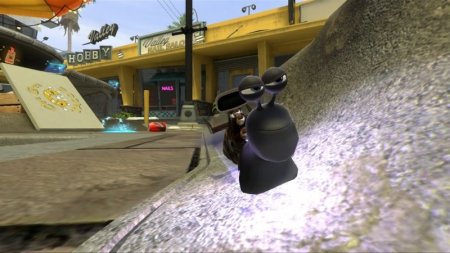 Турбо: Суперкоманда каскадеров (Turbo: Super Stunt Squad) (Xbox 360)