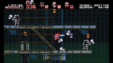 игра Bloodstained: Curse of the Moon Chronicles (Switch) для Nintendo Switch