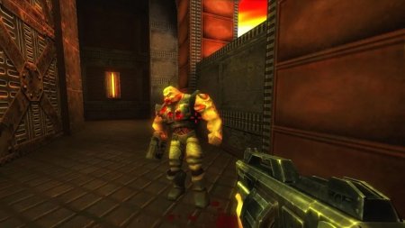 игра Quake II (2) (Limited Run #207) Русская Версия (Switch) для Nintendo Switch