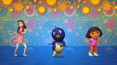 Купить игру Nickelodeon Dance (Wii) на Nintendo Wii диск