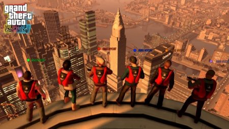Купить игру GTA: Grand Theft Auto 4 (IV): Episodes From Liberty City (PS3) USED Б/У для Sony Playstation 3