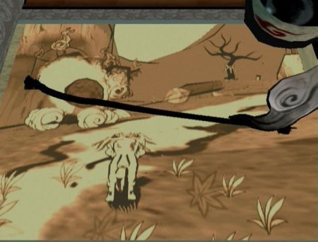 Купить игру Okami (Wii/WiiU) на Nintendo Wii диск