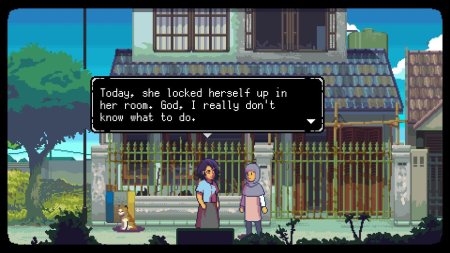 Игра A Space for the Unbound Русская Версия (PS4) Playstation 4