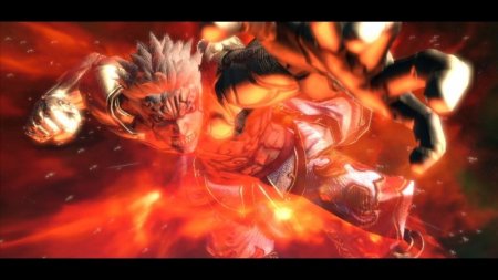 Asura's Wrath (Xbox 360/Xbox One) USED Б/У
