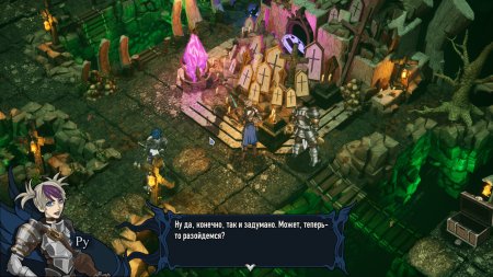 игра Absolute Tactics: Daughters of Mercy (Switch) для Nintendo Switch