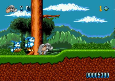 Rolo to the Rescue Русская Версия (16 bit) 