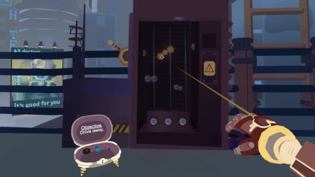 Retropolis 2 Never Say Goodbye (только для PS VR2) (PS5)