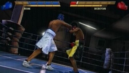  Fight Night Round 3 Essentials (PSP) USED Б/У 
