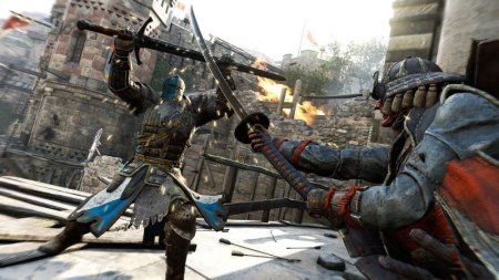 Игра For Honor (PS4) Playstation 4