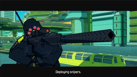 Bomb Rush Cyberfunk (Xbox One/Series X) 