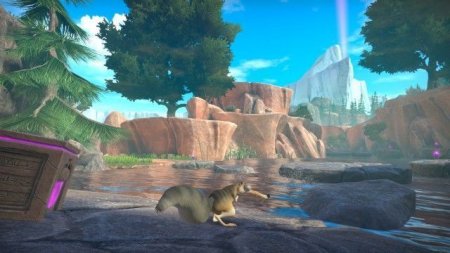   (Ice Age):    (Scrat's Nutty Adventure)   (Xbox One/Series X) 