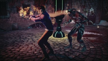 Купить игру Shadows of the Damned (PS3) для Sony Playstation 3